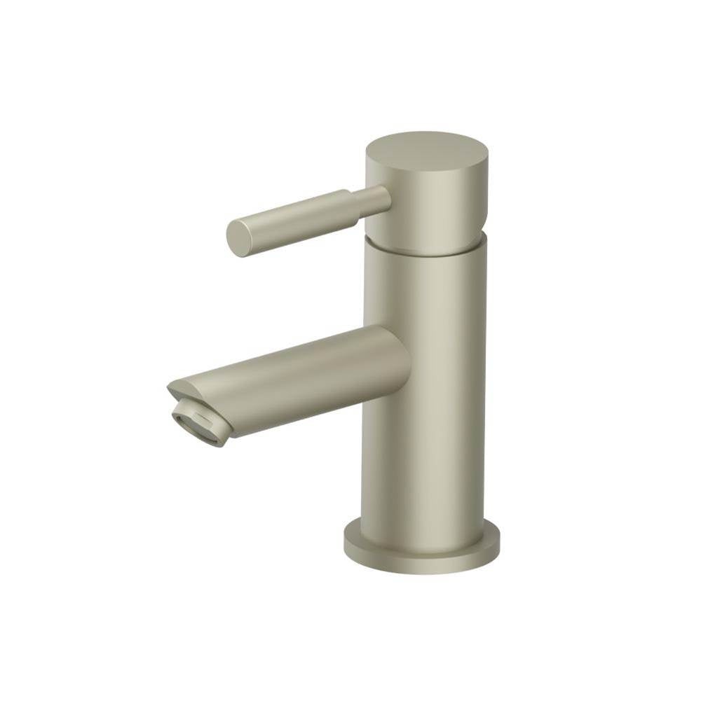 Isenberg By Flusso - Single Hole Bathroom Faucet - Light Verde