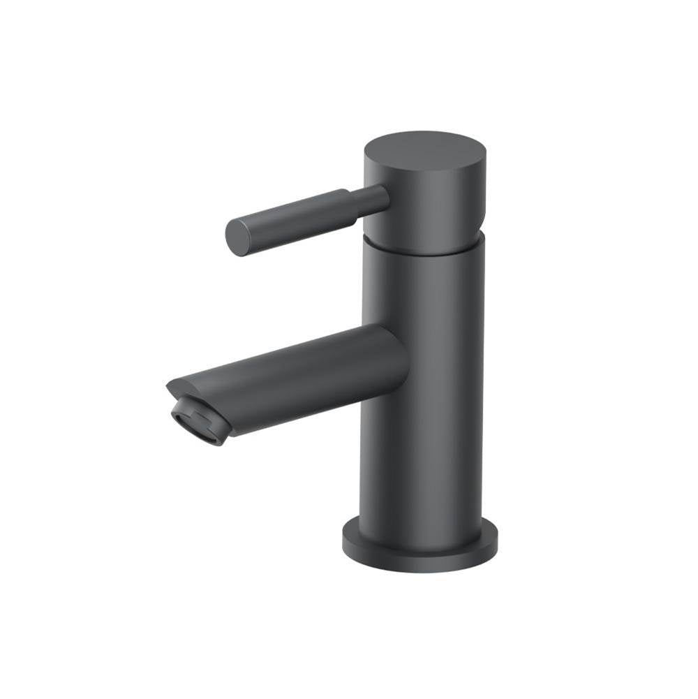Isenberg By Flusso - Single Hole Bathroom Faucet - Rock Grey