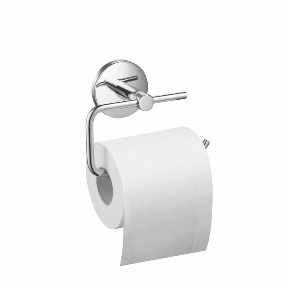 Isenberg By Flusso - Brass Toilet Paper Holder - Chrome