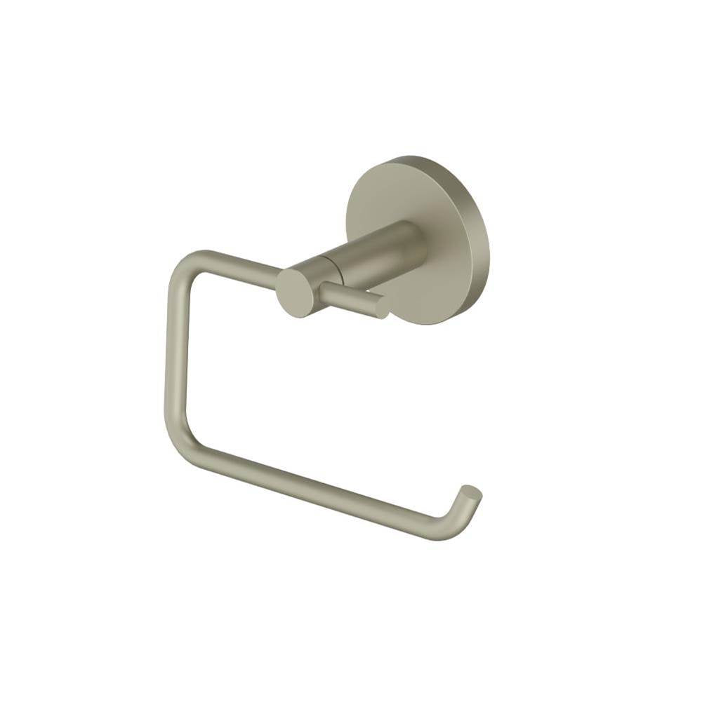 Isenberg By Flusso - Brass Toilet Paper Holder - Light Verde