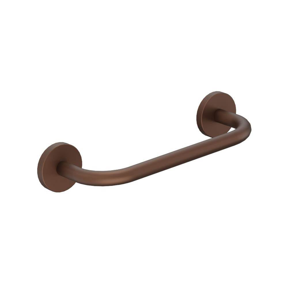 Isenberg By Flusso - Brass Towel Ring - Vortex Brown