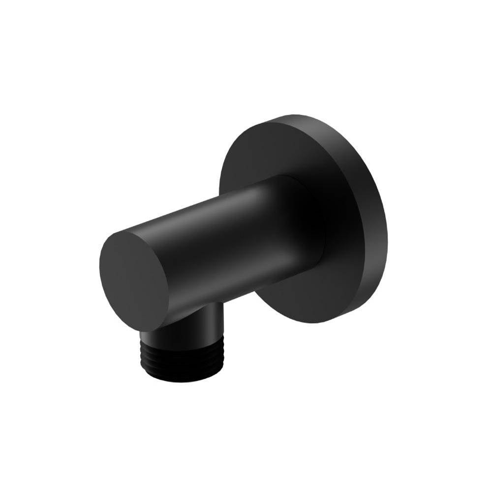 Isenberg By Flusso - Wall Elbow - Gloss Black
