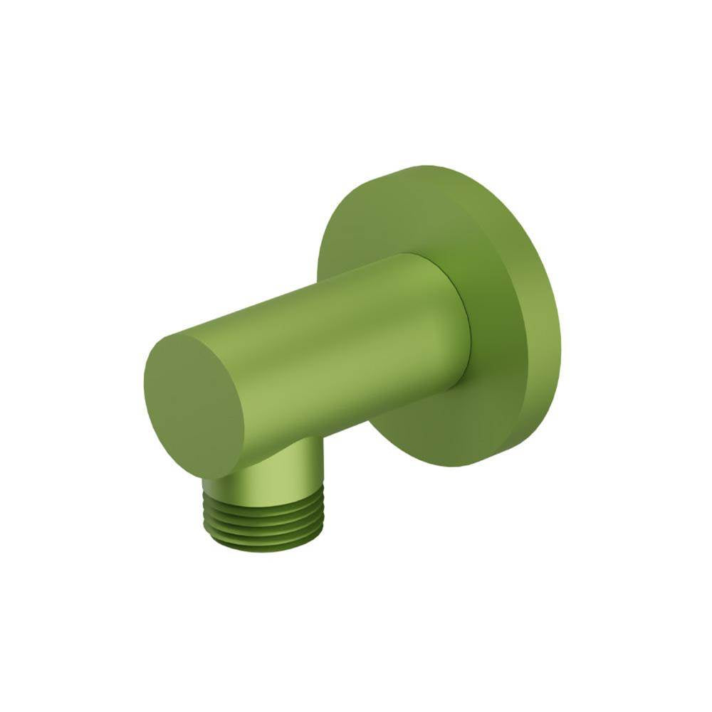 Isenberg By Flusso - Wall Elbow - Isenberg Green