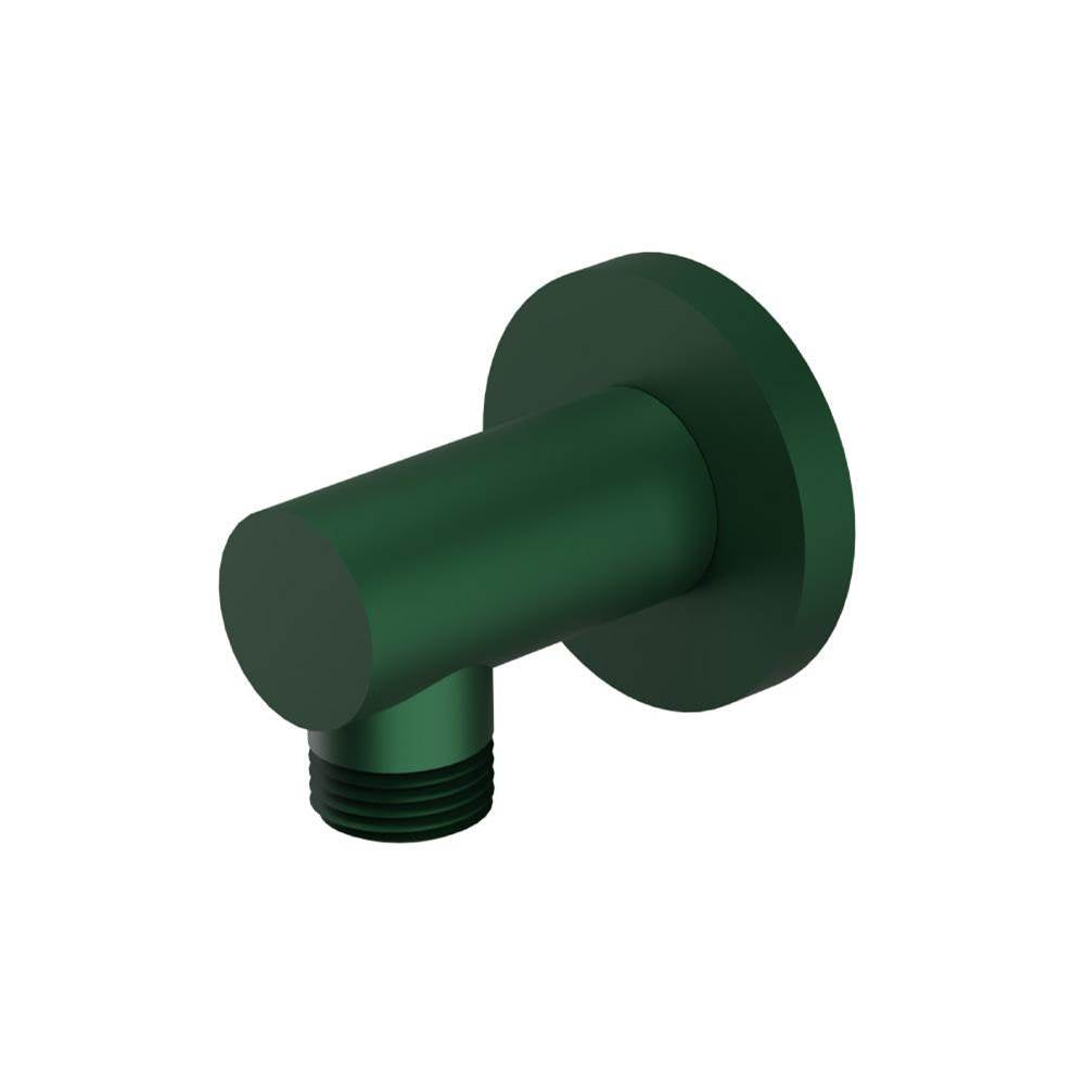 Isenberg By Flusso - Wall Elbow - Leaf Green