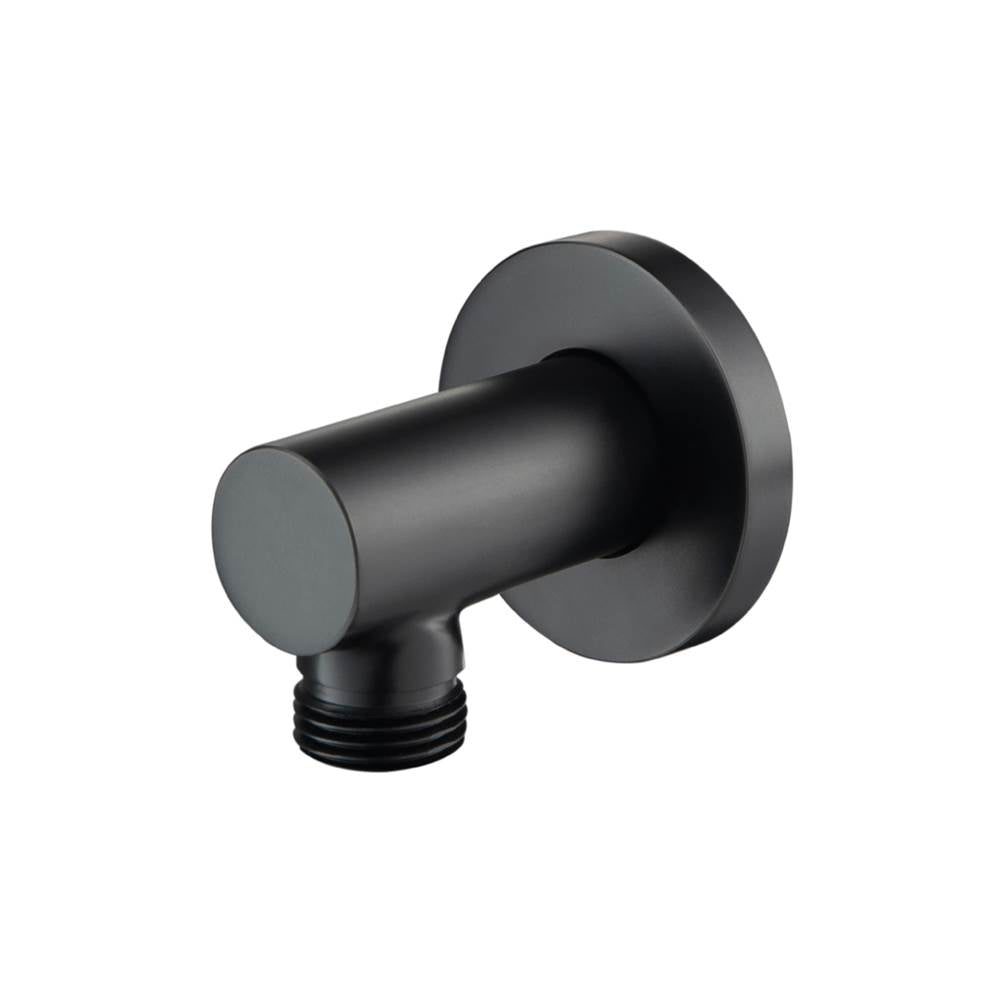 Isenberg By Flusso - Wall Elbow - Matte Black