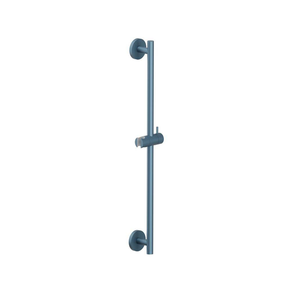 Isenberg By Flusso - Shower Slide Bar - Blue Platinum