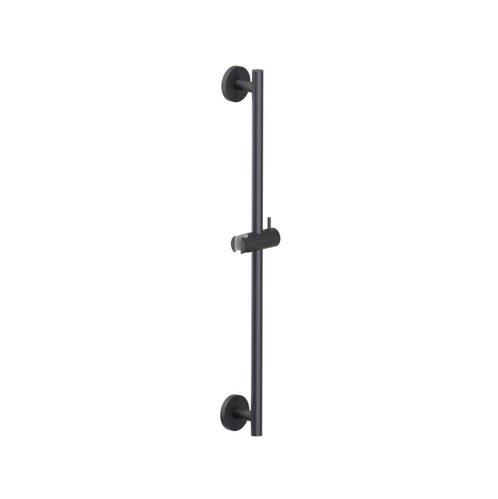 Isenberg By Flusso - Shower Slide Bar - Dark Grey