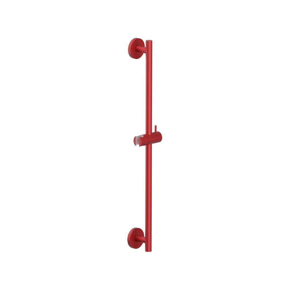 Isenberg By Flusso - Shower Slide Bar - Deep Red