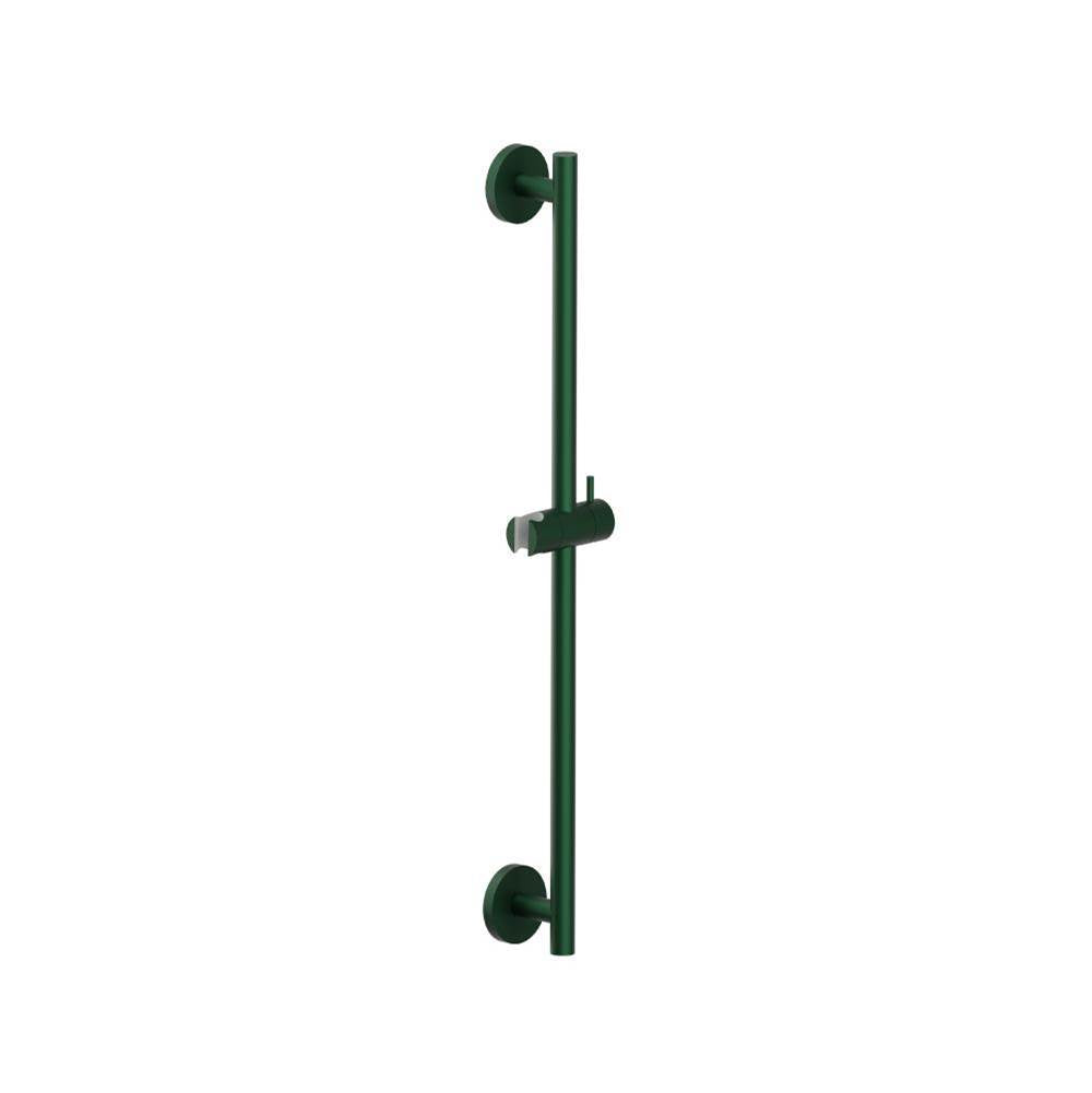 Isenberg By Flusso - Shower Slide Bar - Leaf Green