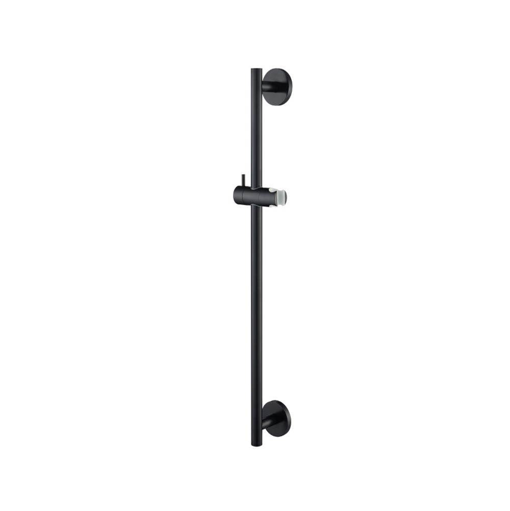 Isenberg By Flusso - Shower Slide Bar - Matte Black