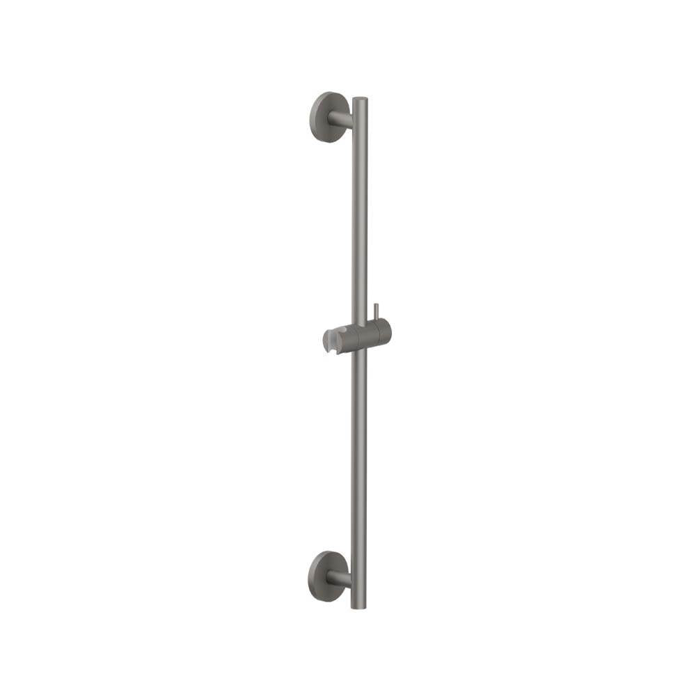 Isenberg By Flusso - Shower Slide Bar - Steel Grey