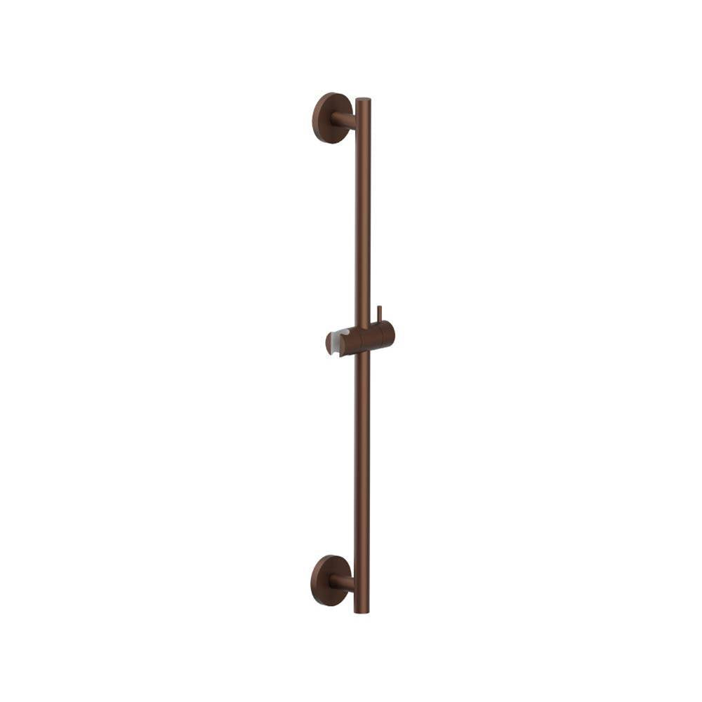 Isenberg By Flusso - Shower Slide Bar - Vortex Brown