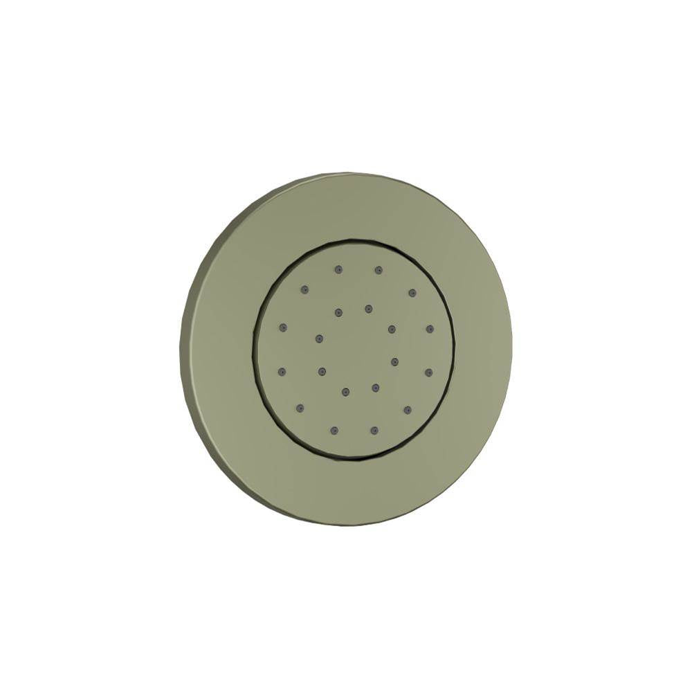 Isenberg By Flusso - 1/2'' Body Jet With Concealed Valve - Army Green