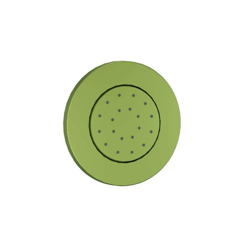 Isenberg By Flusso - 1/2'' Body Jet With Concealed Valve - Isenberg Green