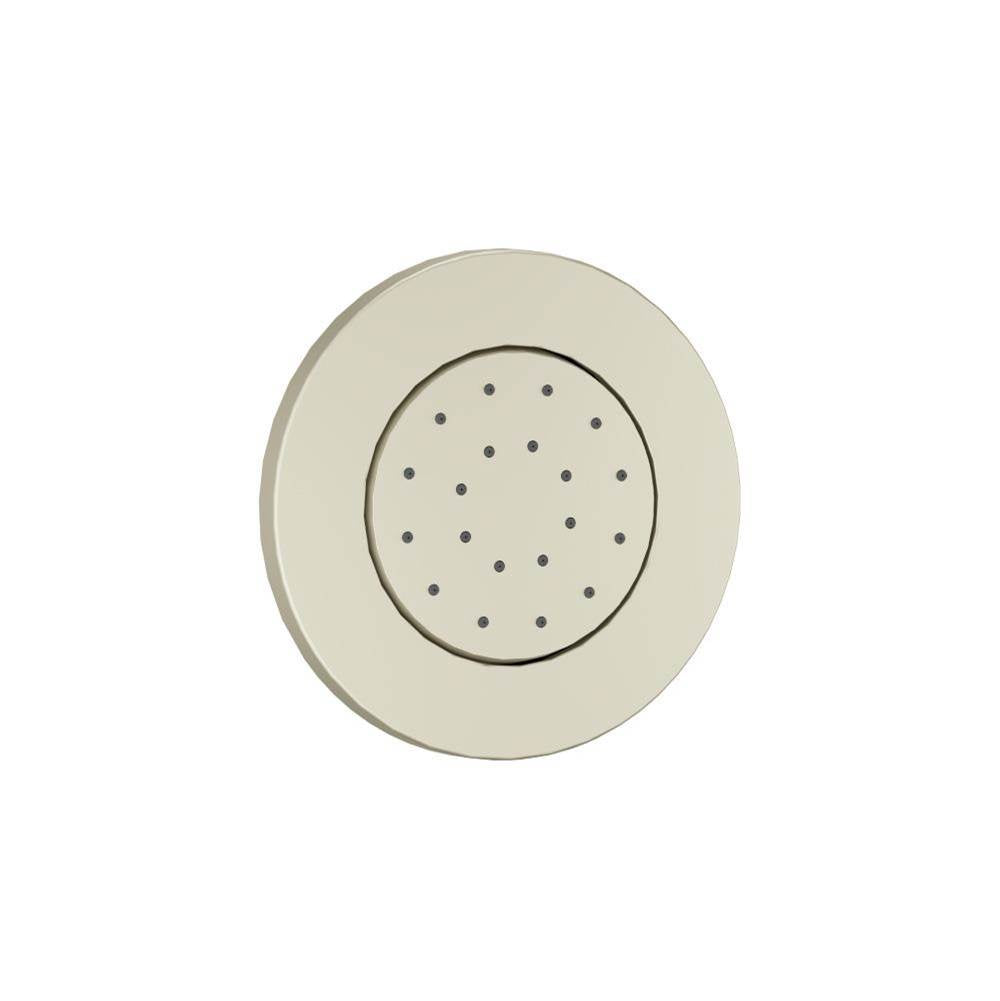 Isenberg By Flusso - 1/2'' Body Jet With Concealed Valve - Light Tan