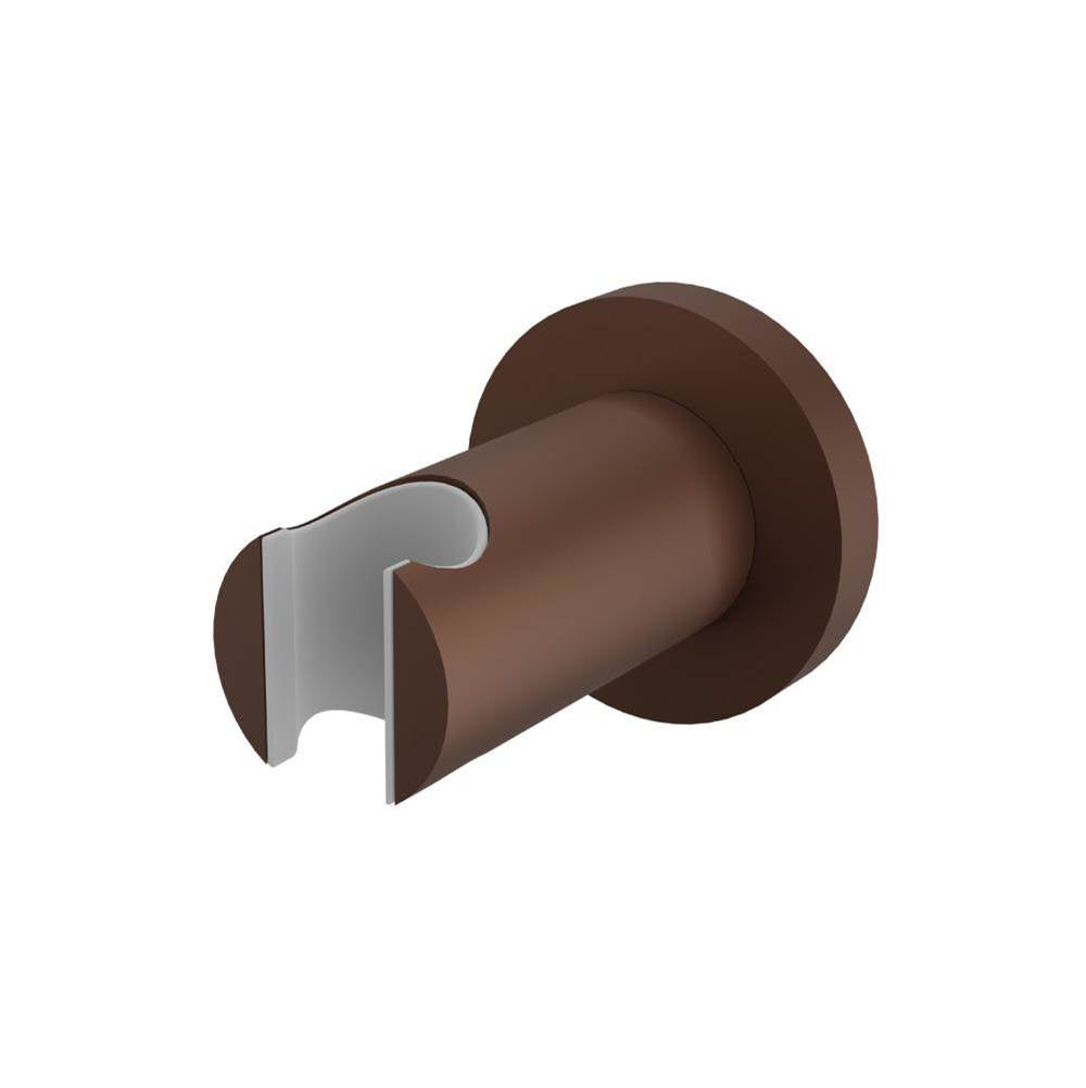 Isenberg By Flusso - Hand Shower Holder - Vortex Brown