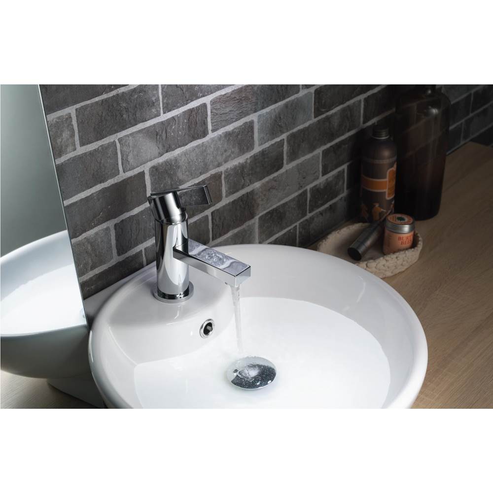 Single Hole Bathroom Faucet