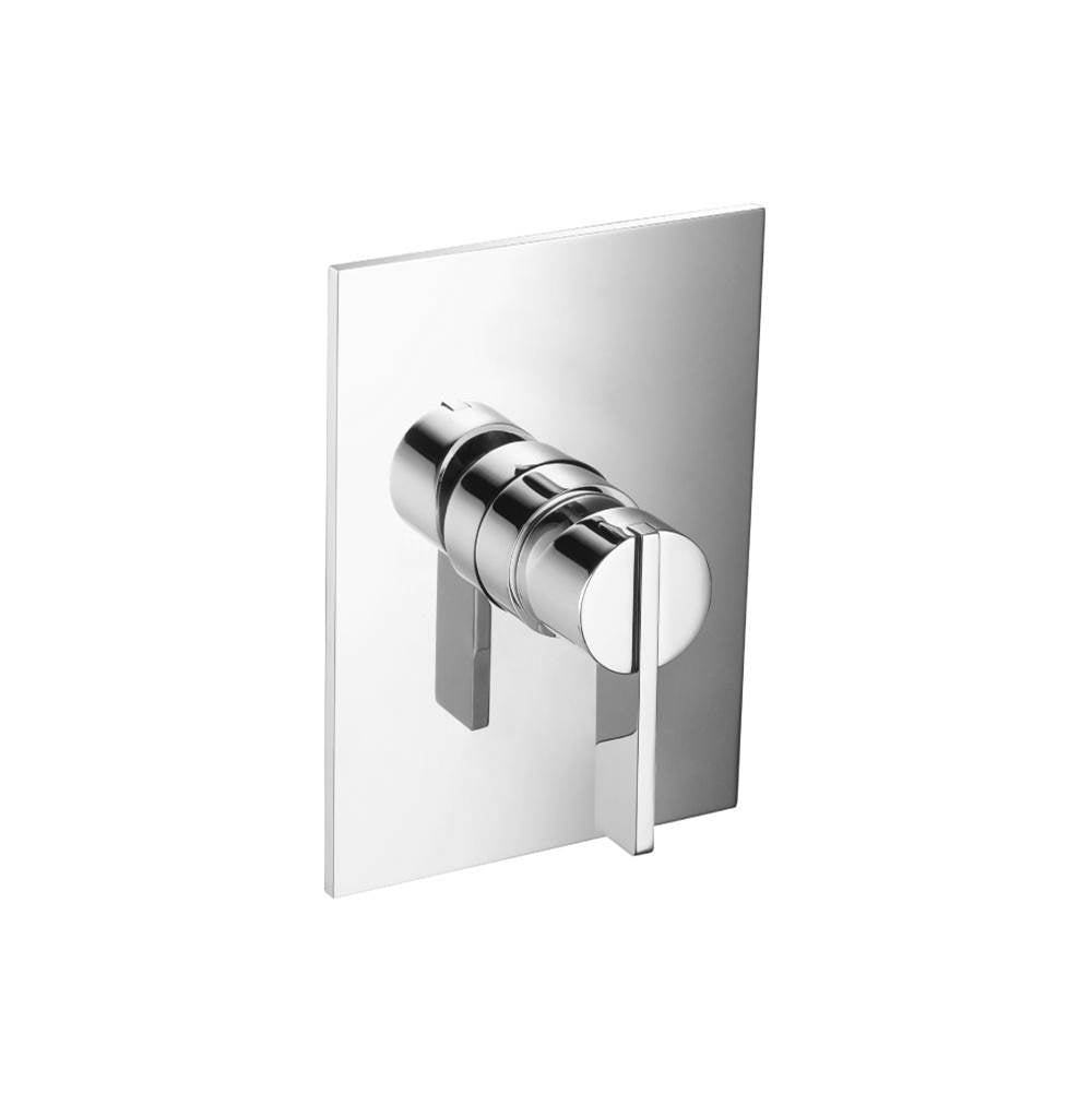Isenberg By Flusso - Shower Trim With Pressure Balance Valve - Chrome