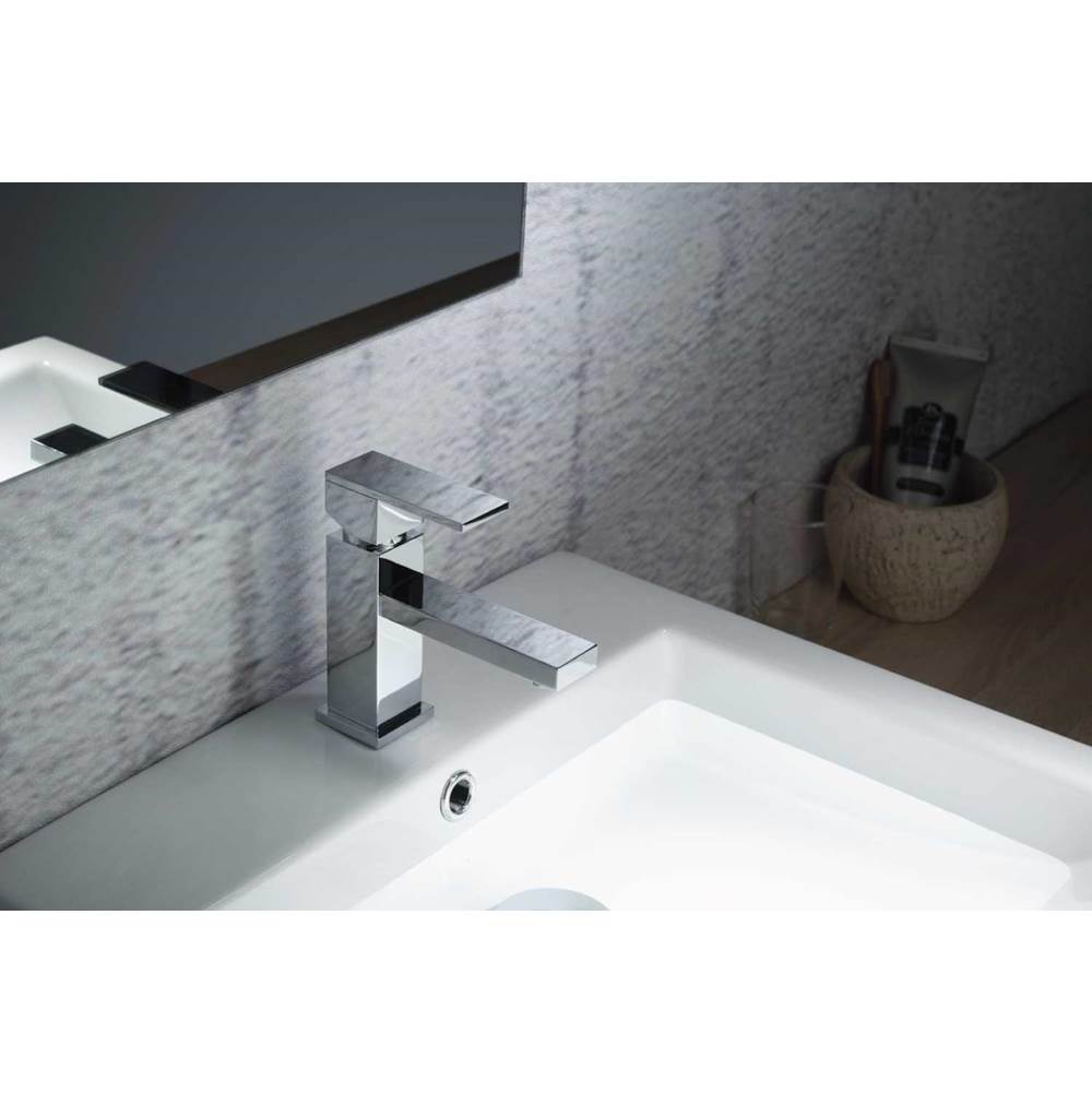Single Hole Bathroom Faucet