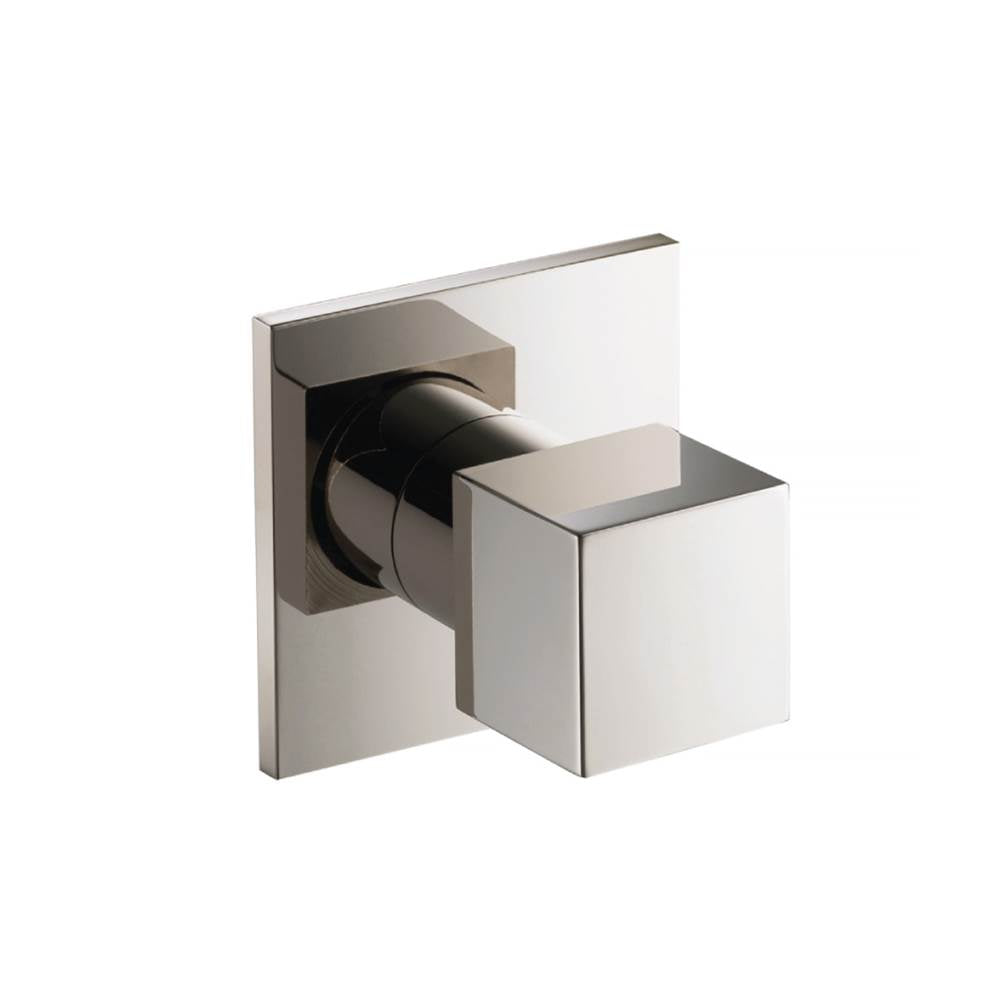 Isenberg By Flusso - 3/4'' Volume Control & Trim - Polished Nickel PVD
