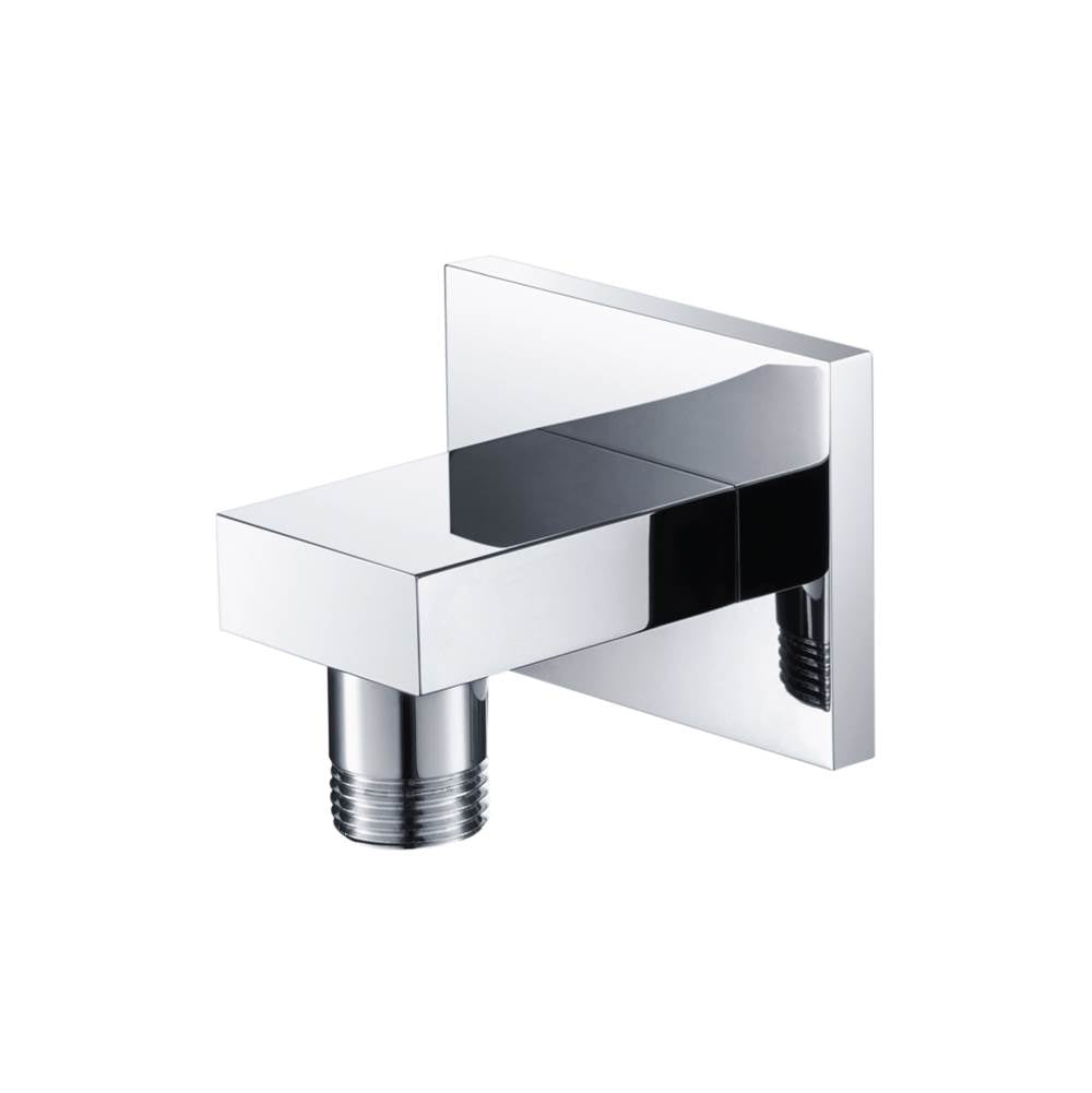 Isenberg By Flusso - Wall Elbow - Chrome