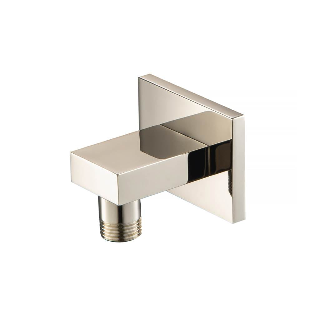 Isenberg By Flusso - Wall Elbow - Polished Nickel PVD