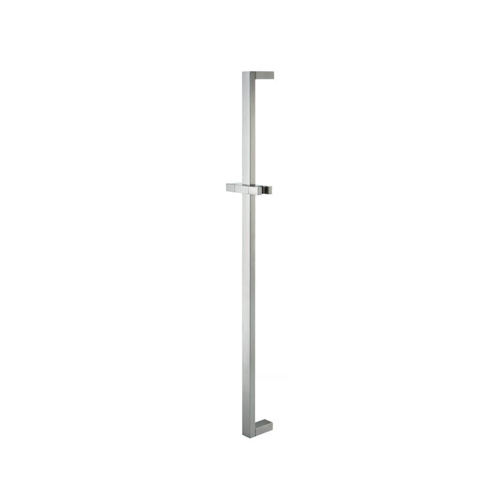 Isenberg By Flusso - Shower Slide Bar - Brushed Nickel PVD