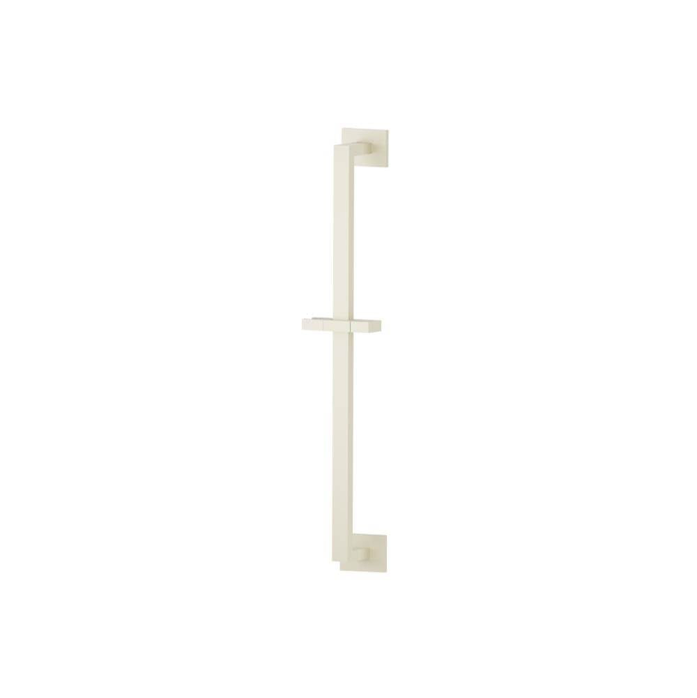 Isenberg By Flusso - Shower Slide Bar With Integrated Wall Elbow - Light Tan