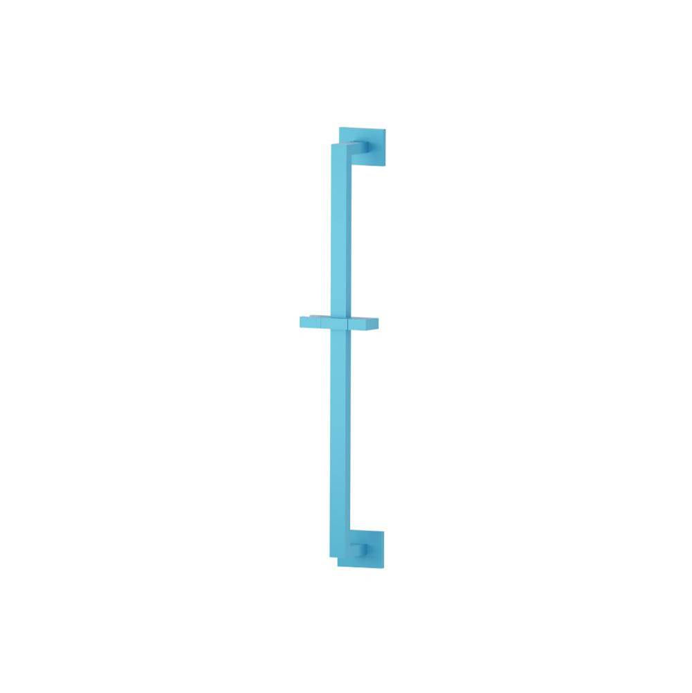 Isenberg By Flusso - Shower Slide Bar With Integrated Wall Elbow - Sky Blue