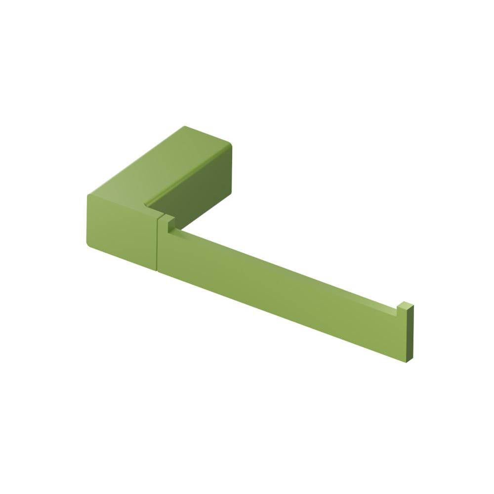 Isenberg By Flusso - Brass Toilet Paper Holder - Isenberg Green