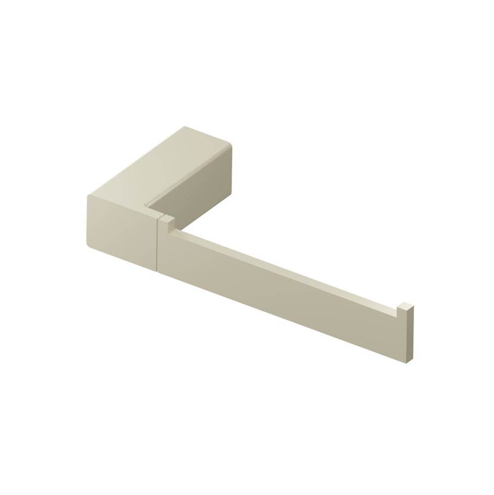 Isenberg By Flusso - Brass Toilet Paper Holder - Light Tan