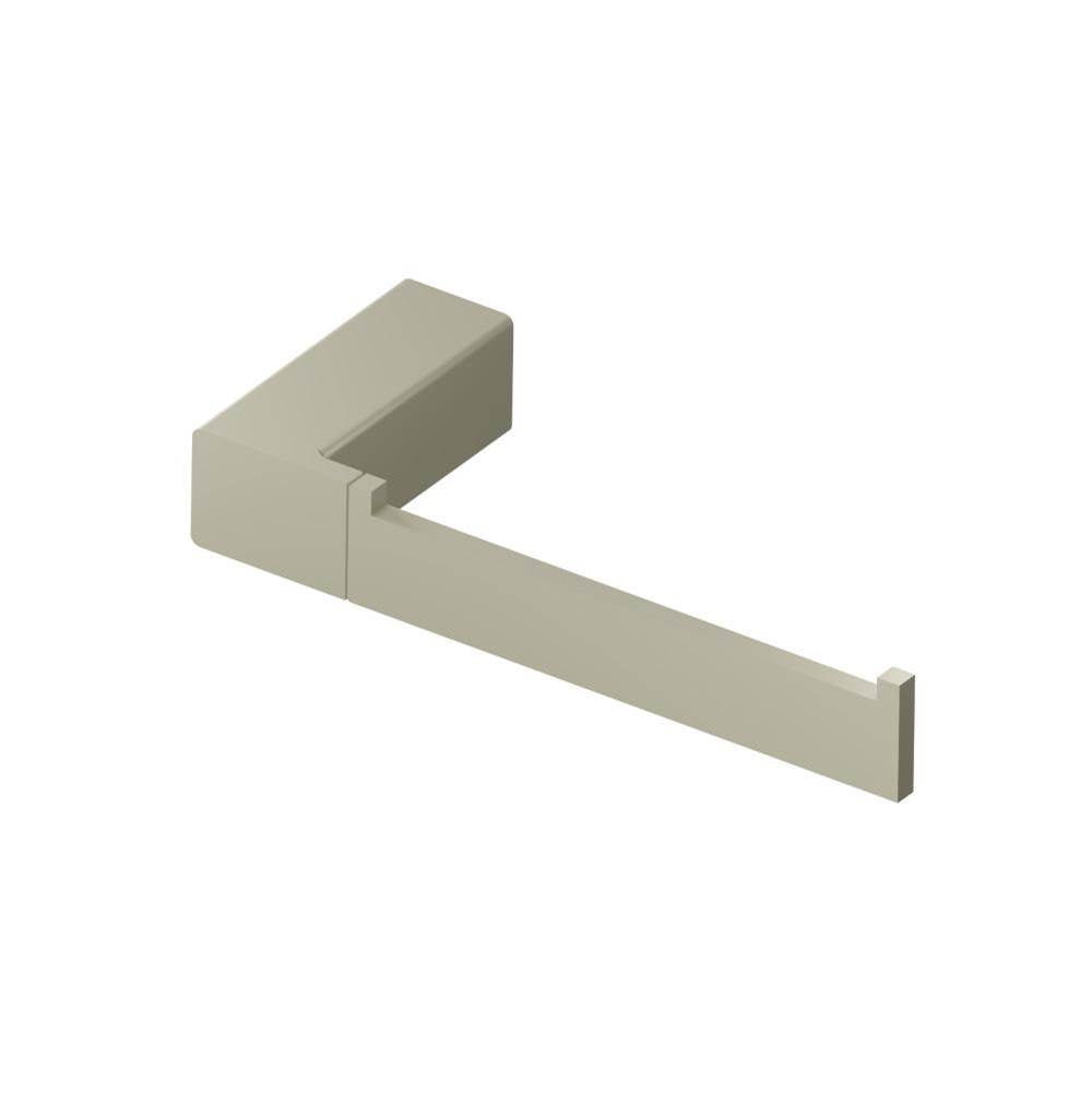 Isenberg By Flusso - Brass Toilet Paper Holder - Light Verde