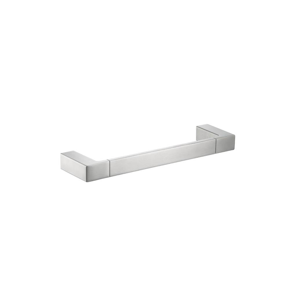 Isenberg By Flusso - Brass Towel Ring / Mini Towel Bar - 10'' - Polished Nickel PVD