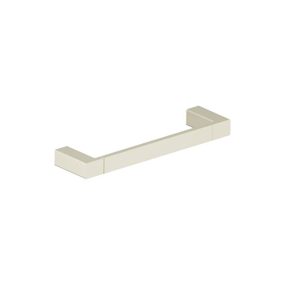 Isenberg By Flusso - Brass Towel Ring / Mini Towel Bar - 10'' - Light Tan