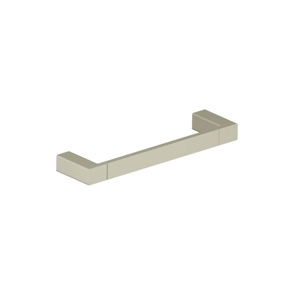 Isenberg By Flusso - Brass Towel Ring / Mini Towel Bar - 10'' - Light Verde