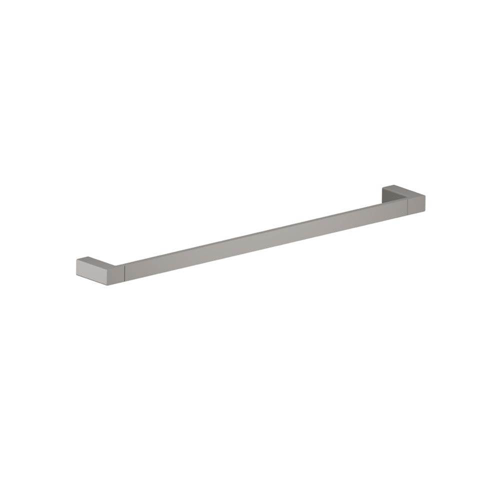 Isenberg By Flusso - Brass Towel Bar - 24'' - Steel Grey