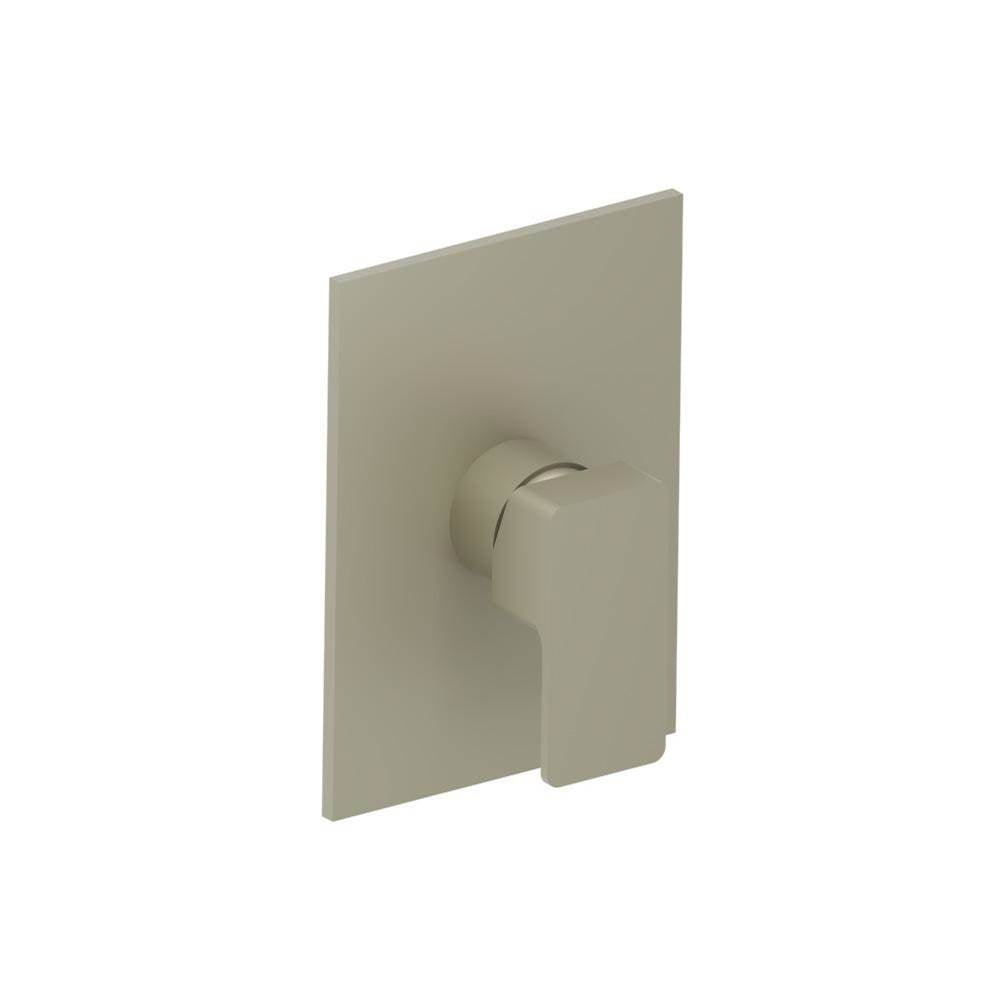 Isenberg By Flusso - Shower Trim With Pressure Balance Valve - Light Verde