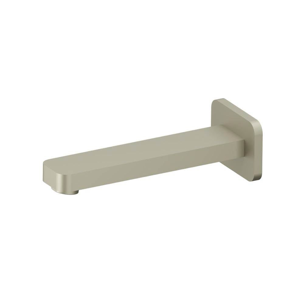 Isenberg By Flusso - Wall Mount Non Diverting Tub Spout - Light Verde