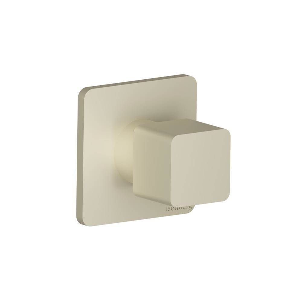 Isenberg By Flusso - 3/4'' Volume Control & Trim - Light Tan