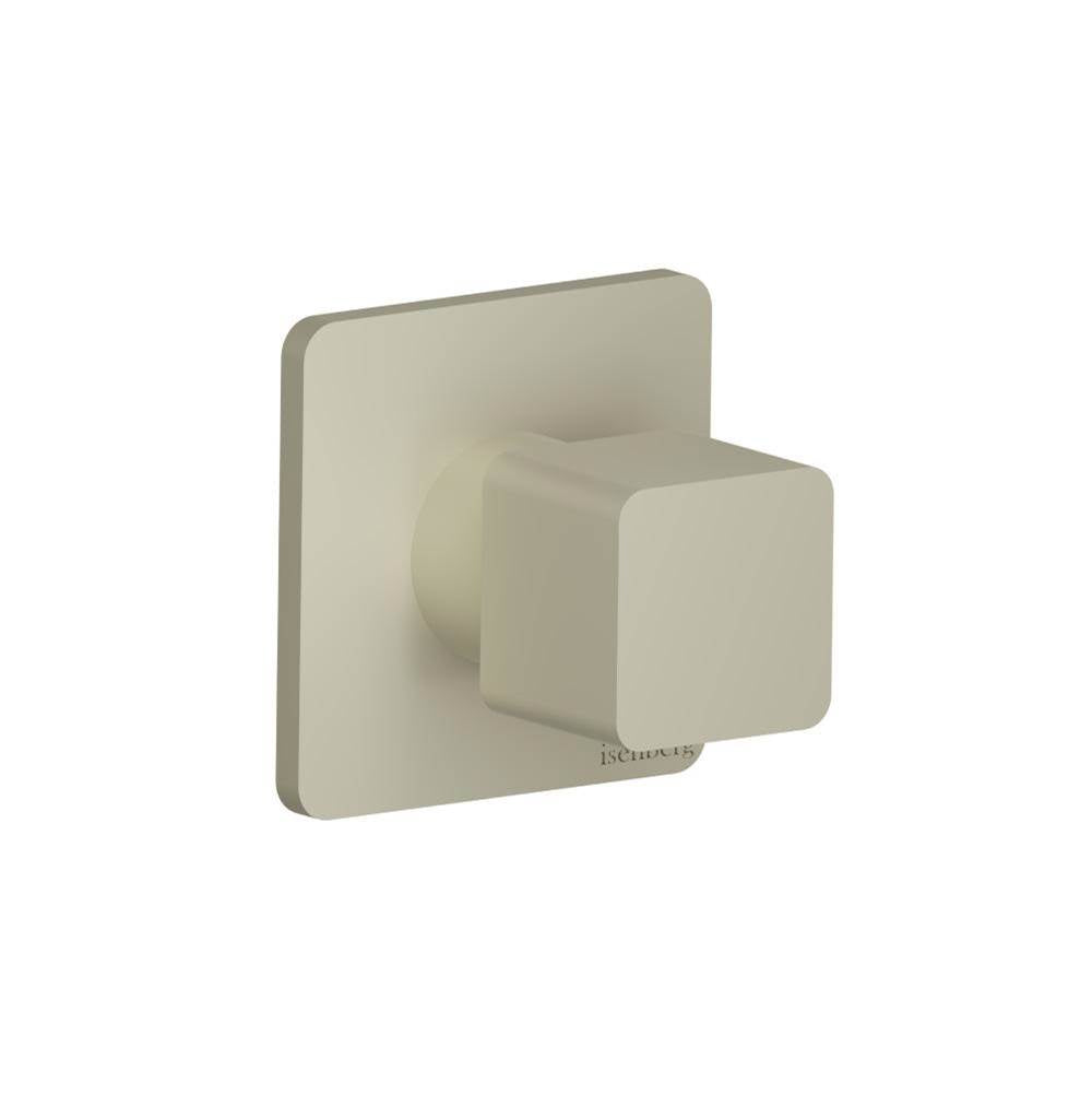Isenberg By Flusso - 3/4'' Volume Control & Trim - Light Verde