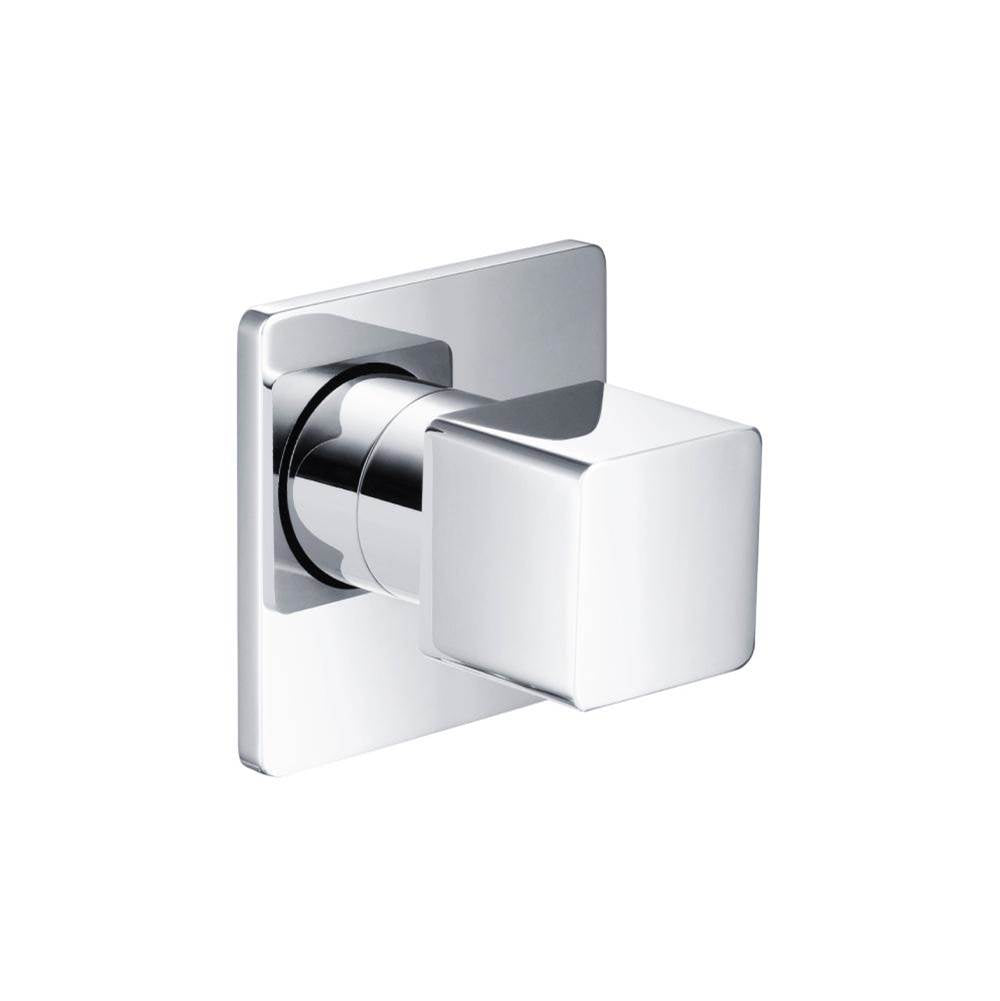 Isenberg By Flusso - Trim For Volume Control - Chrome