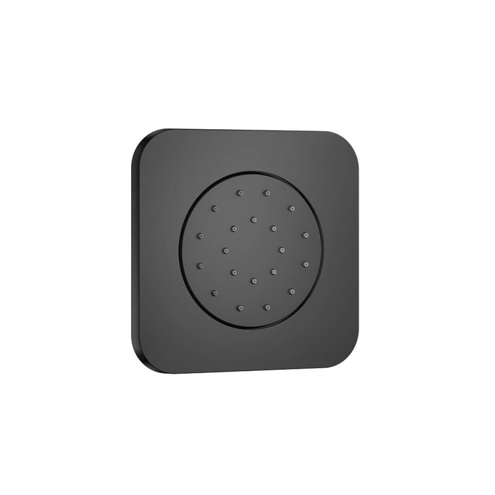 Isenberg By Flusso - 1/2'' Body Jet With Concealed Valve - Matte Black