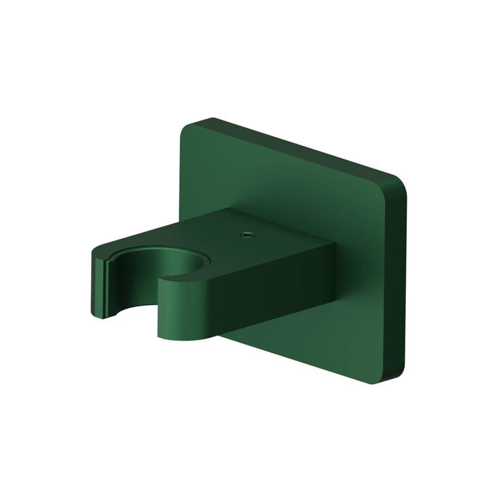 Isenberg By Flusso - Hand Shower Holder - Leaf Green