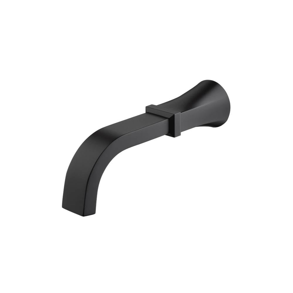 Isenberg By Flusso - Tub Spout - Matte Black