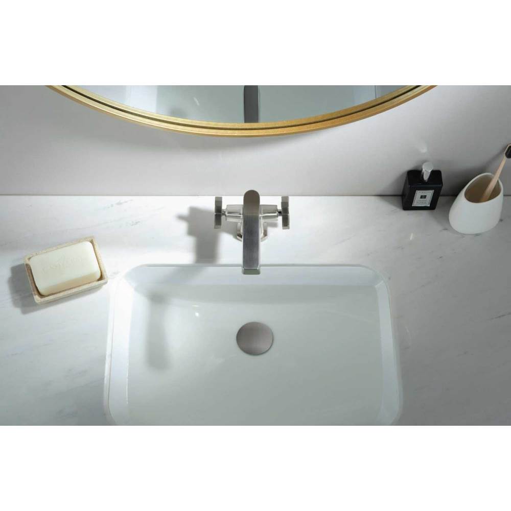 Single Hole Bathroom Faucet