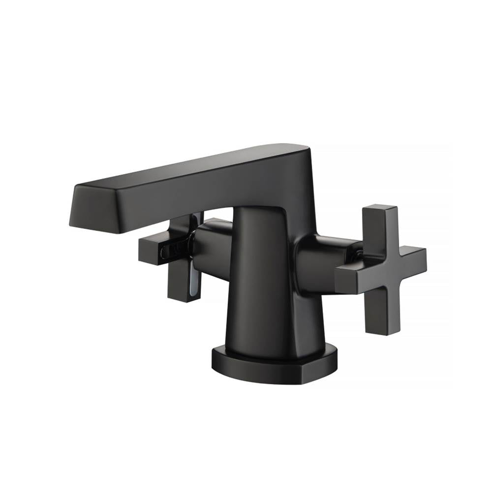 Isenberg By Flusso - Single Hole Bathroom Faucet - Matte Black