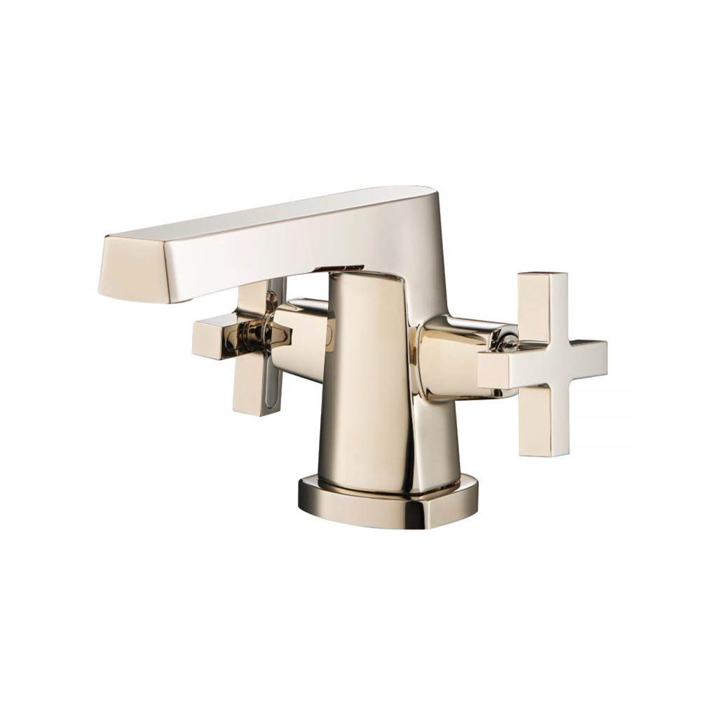 Isenberg By Flusso - Single Hole Bathroom Faucet - Polished Nickel PVD