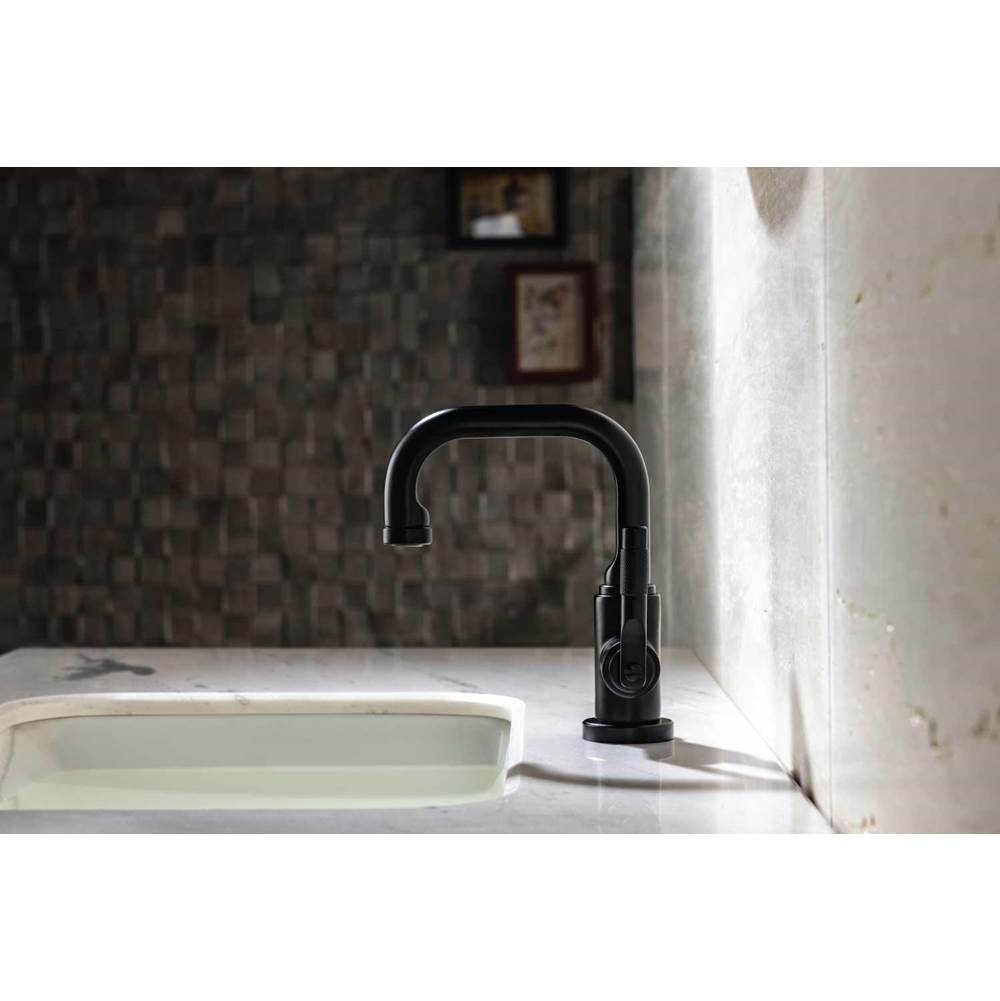 Single Hole Bathroom Faucet