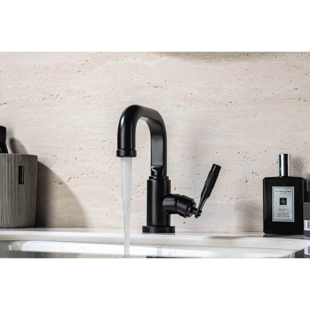 Single Hole Bathroom Faucet