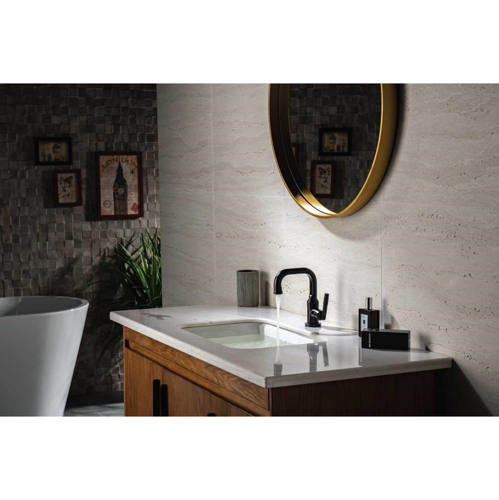Single Hole Bathroom Faucet